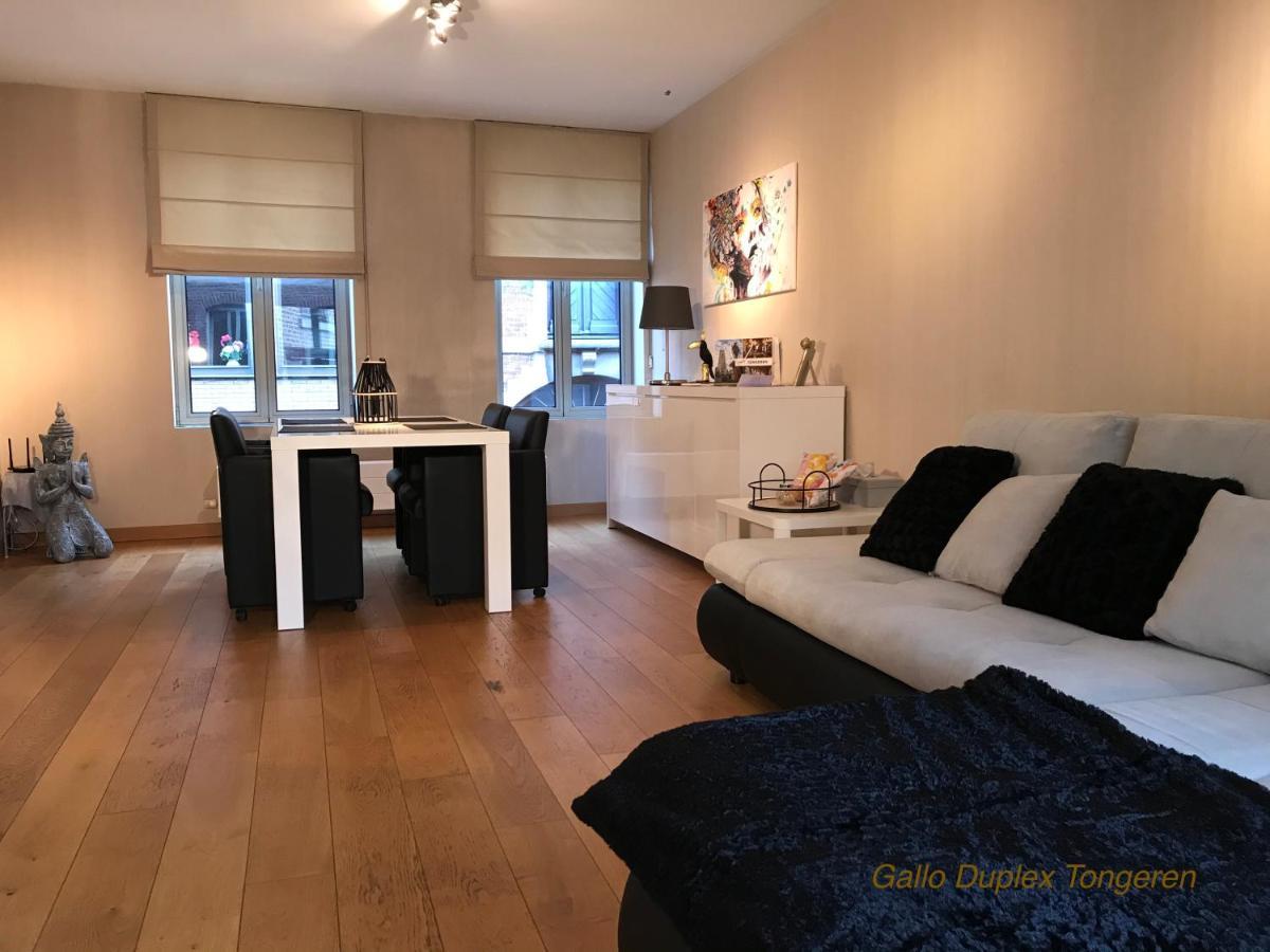 Gallo Appartement & Duplex Tongeren Centrum Exterior foto