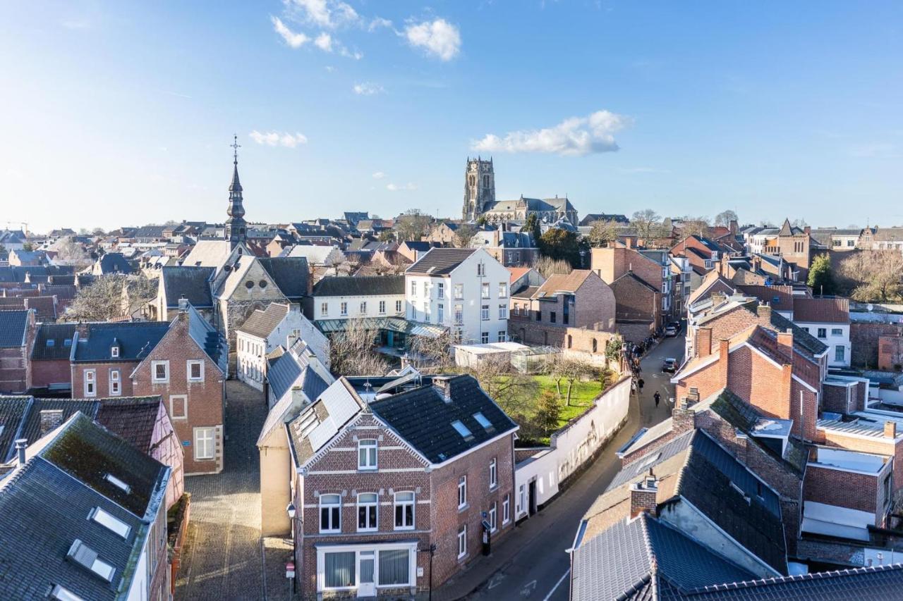 Gallo Appartement & Duplex Tongeren Centrum Exterior foto